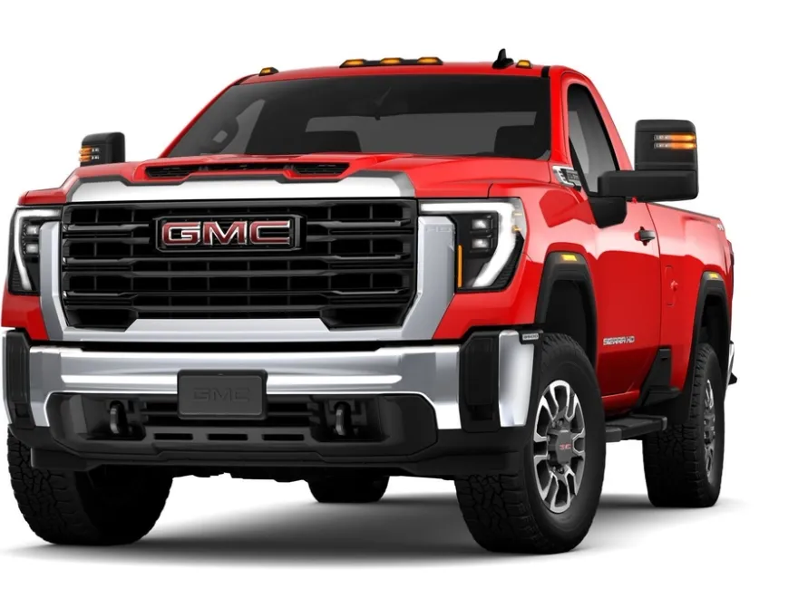 2025 Gmc Sierra 3500 HD Pro photo 1