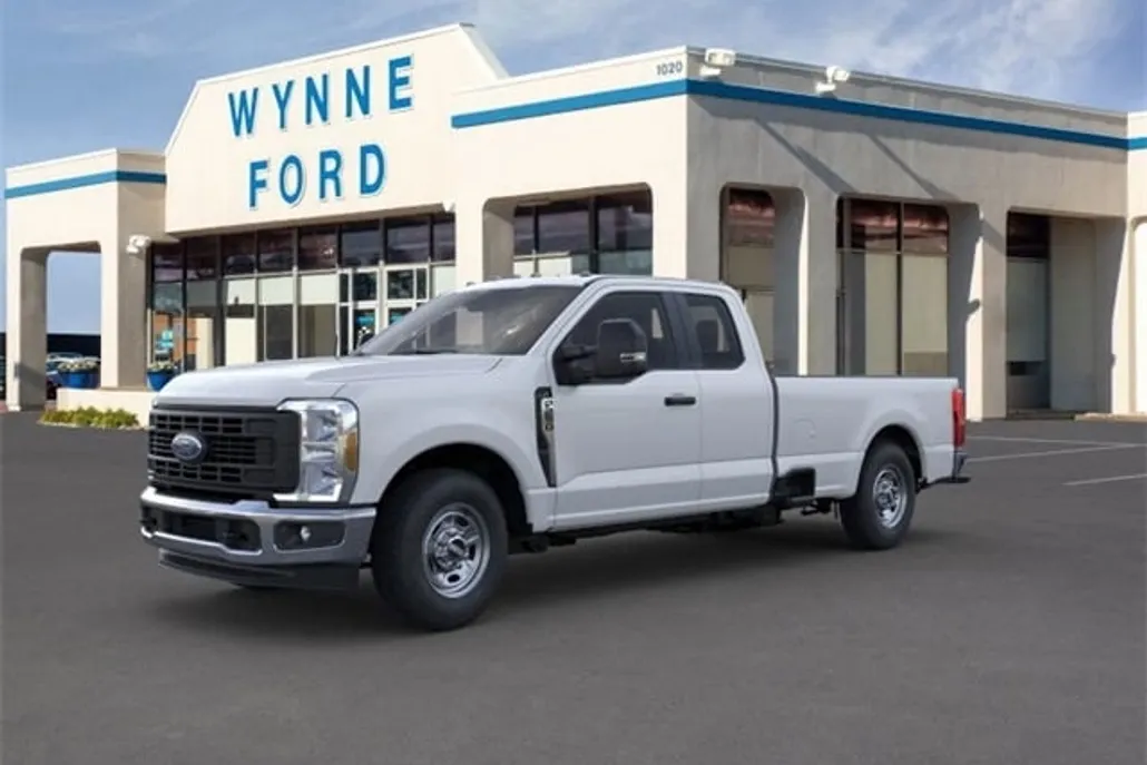 2024 Ford F-250 XL photo 1