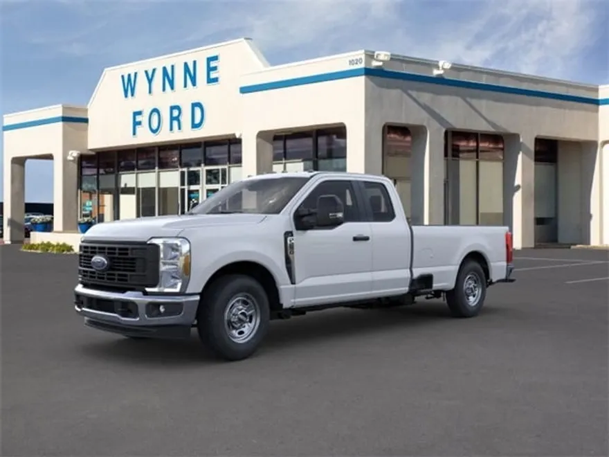 2024 Ford F-250 XL photo 1