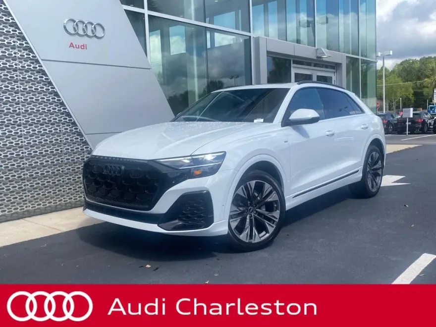 2025 Audi Q8 Premium Plus photo 1