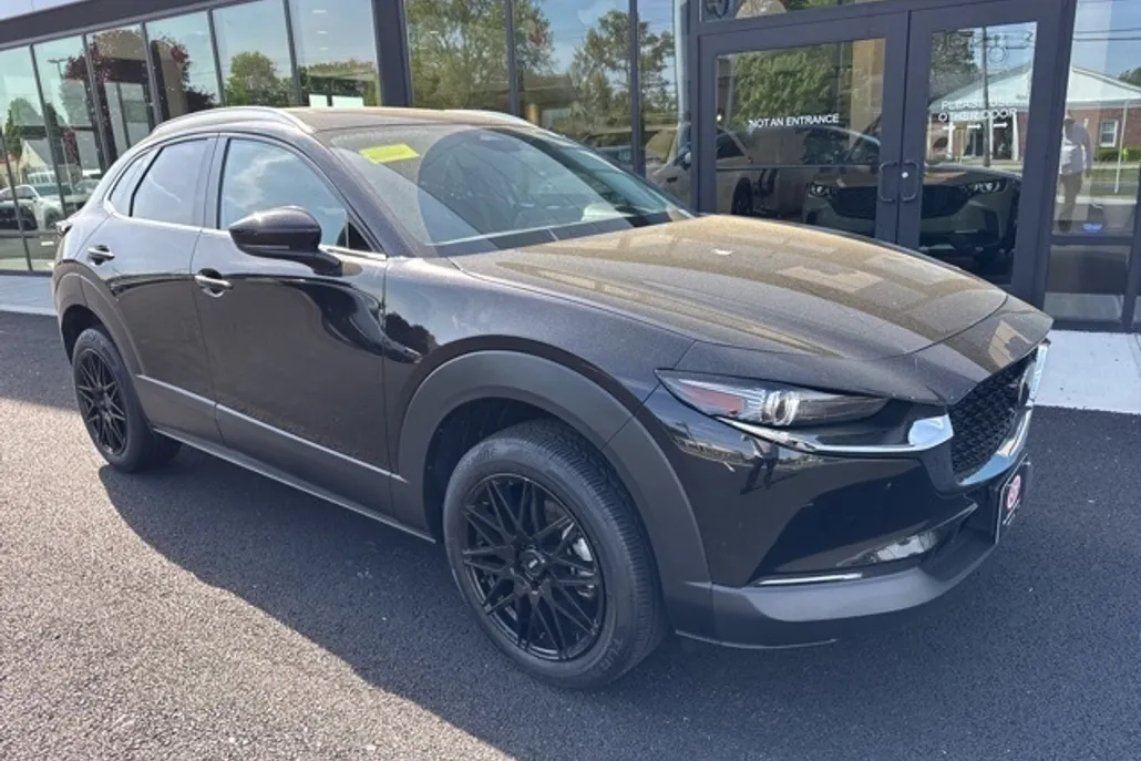 2024 Mazda CX-30 2.5 S Premium photo 1