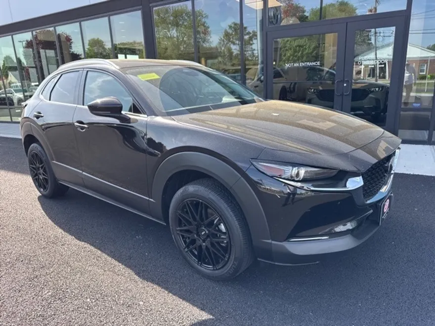 2024 Mazda CX-30 2.5 S Premium photo 1