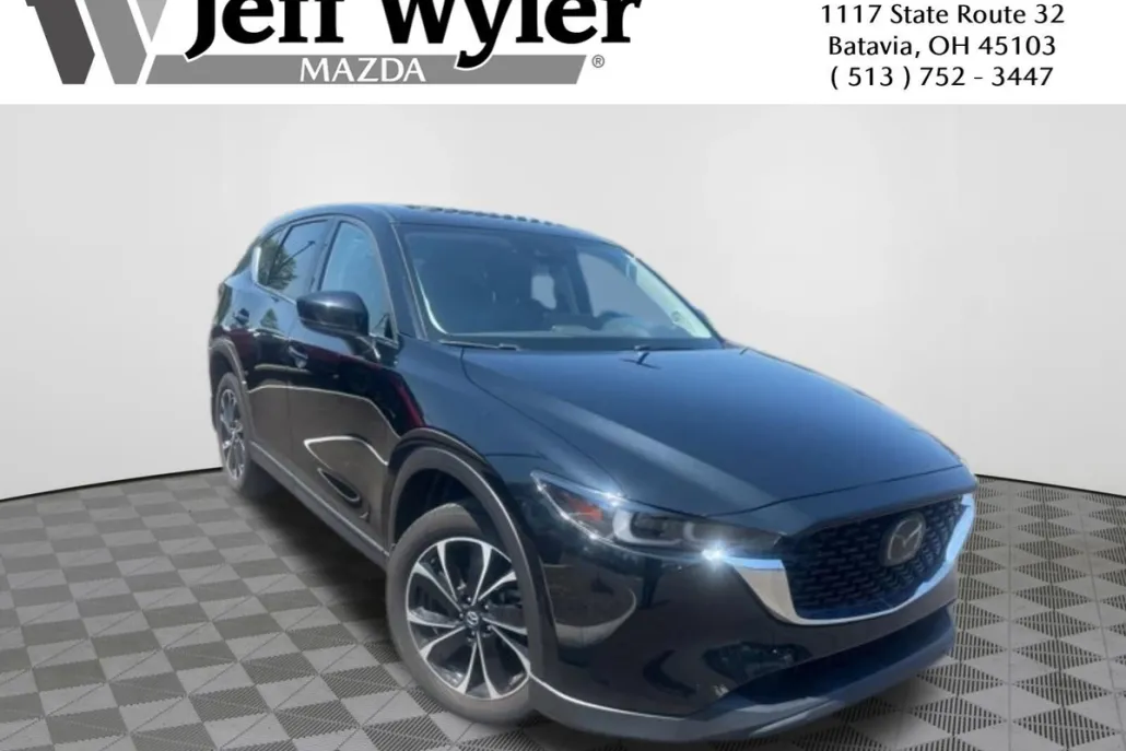 2023 Mazda CX-5 2.5 S Premium photo 1