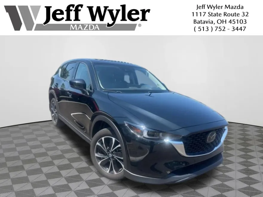 2023 Mazda CX-5 2.5 S Premium photo 1
