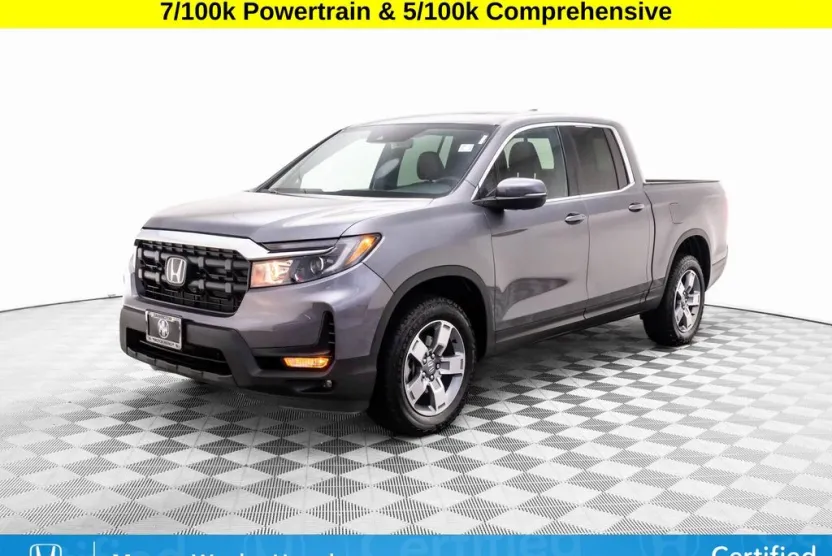 2025 Honda Ridgeline RTL photo 1