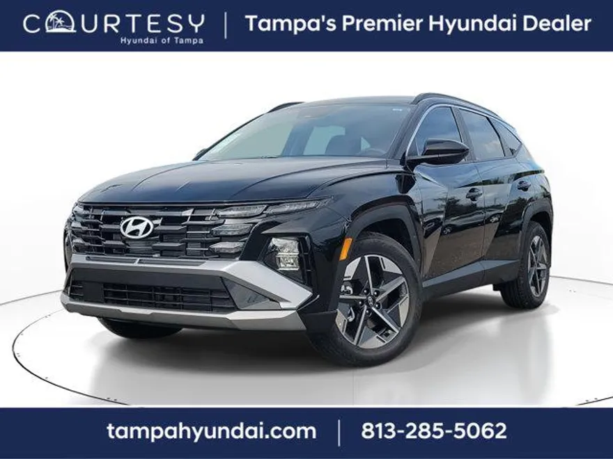2026 Hyundai Tucson SEL photo 1