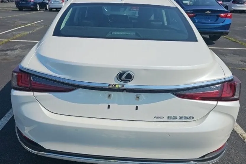 2022 Lexus ES 250 photo 1