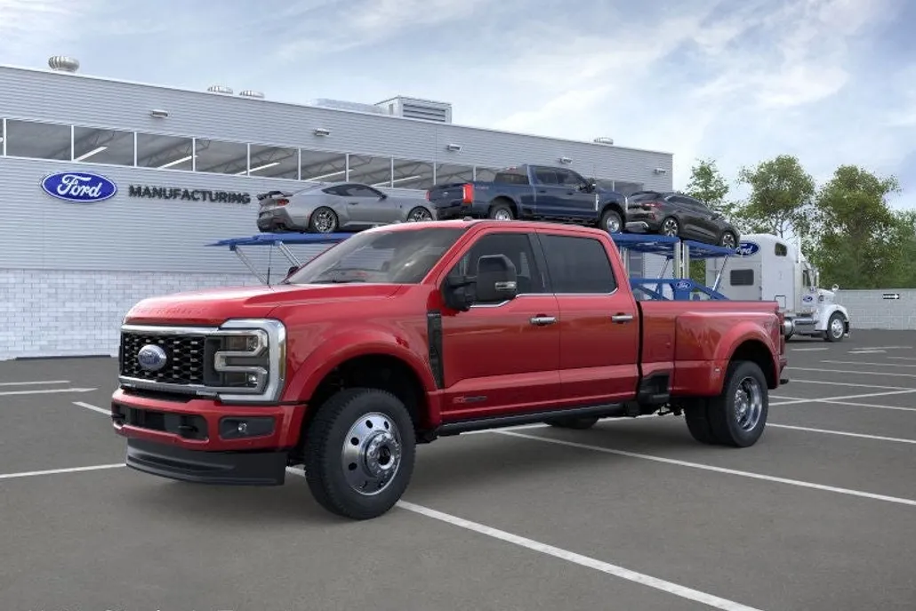 2026 Ford F-450 photo 1