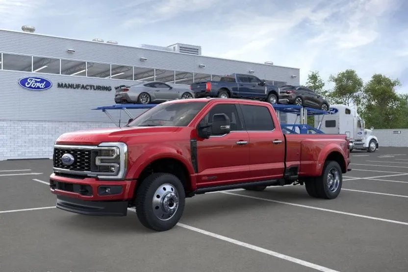 2026 Ford F-450 photo 1