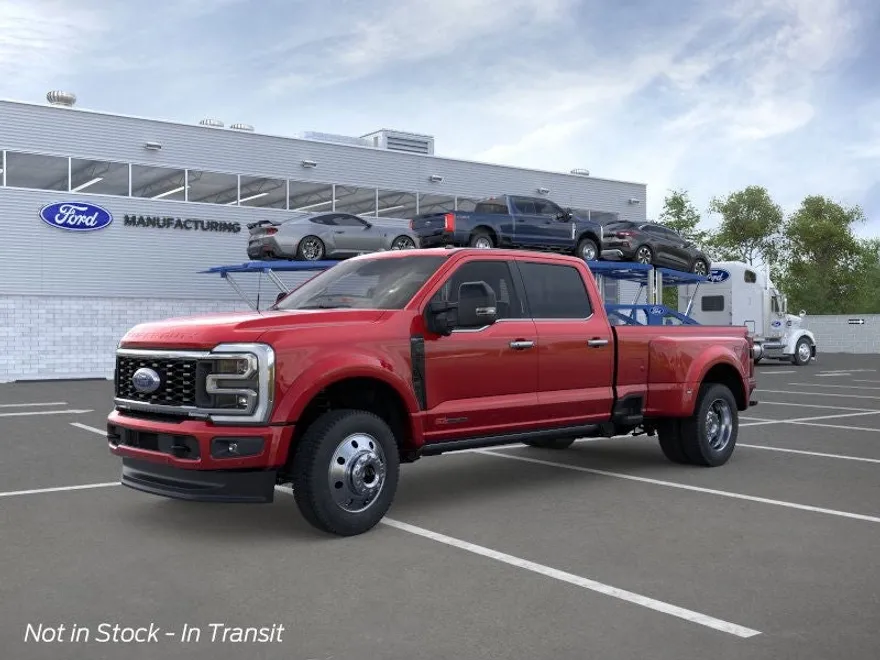 2026 Ford F-450 photo 1