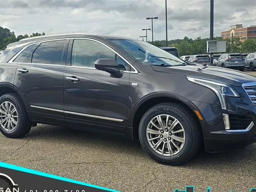2018 Cadillac XT5 Luxury photo 1