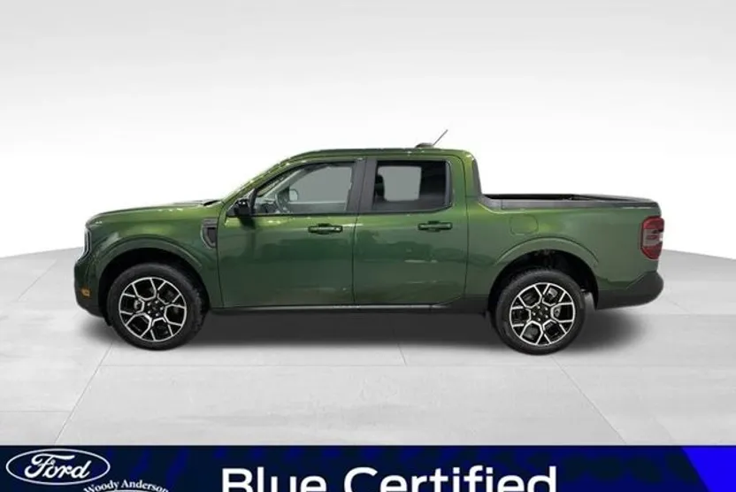 2025 Ford Maverick Lariat photo 1