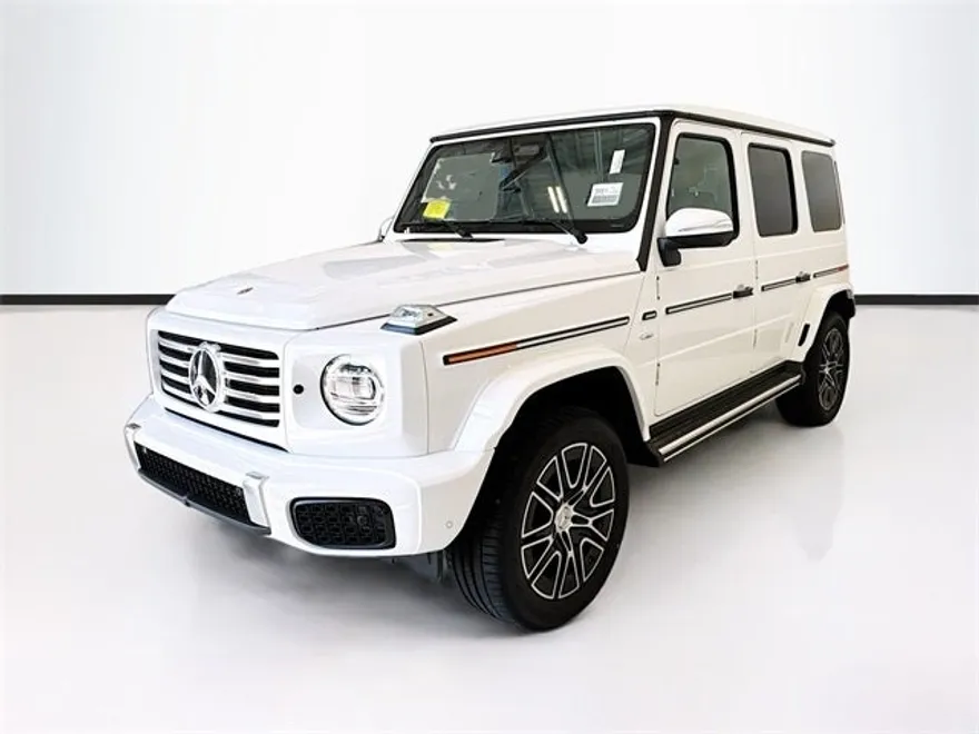 2025 Mercedes Benz G photo 1