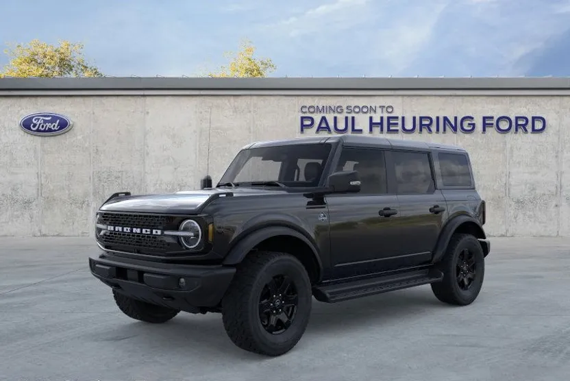 2025 Ford Bronco Outer Banks photo 1