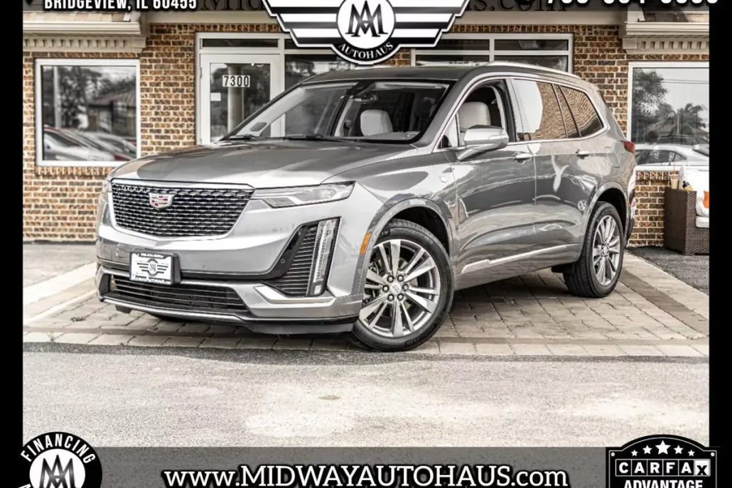 2022 Cadillac XT6 Premium Luxury photo 1