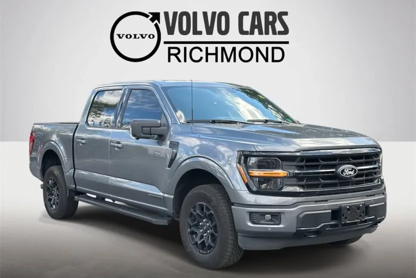 2024 Ford F-150 XLT photo 1