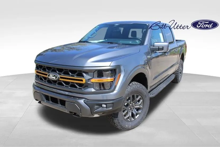 2025 Ford F-150 Tremor photo 1