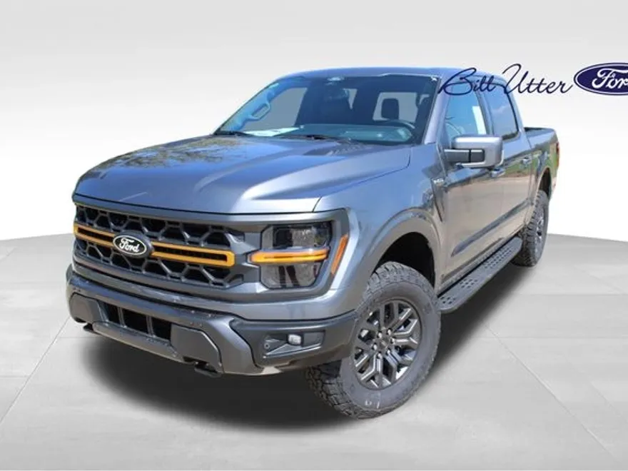 2025 Ford F-150 Tremor photo 1