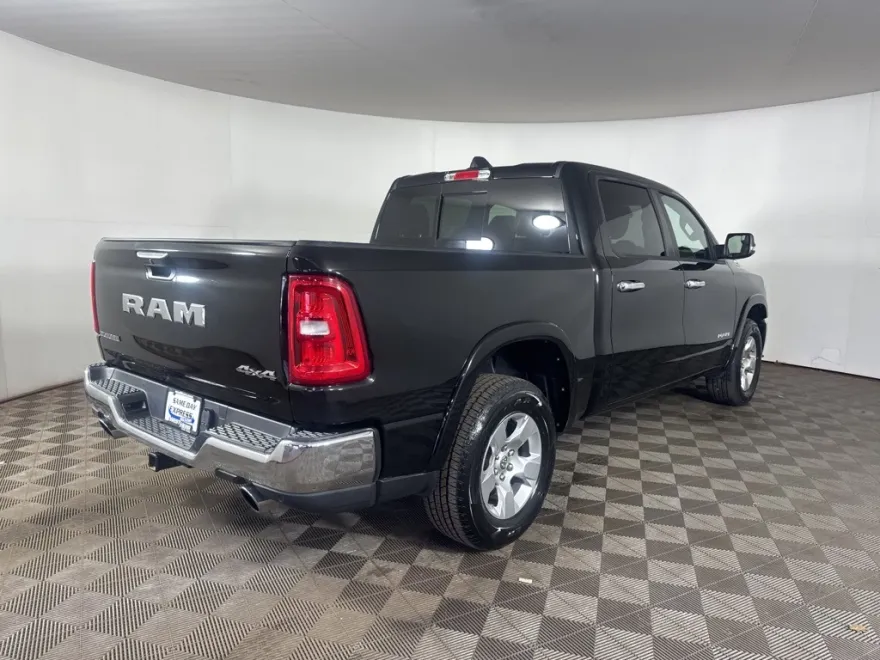 2025 Ram 1500 Big Horn photo 1