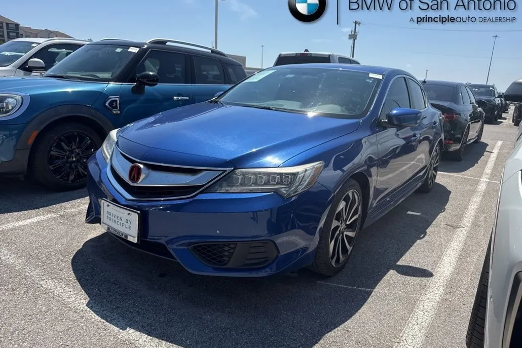 2018 Acura ILX Special Edition photo 1