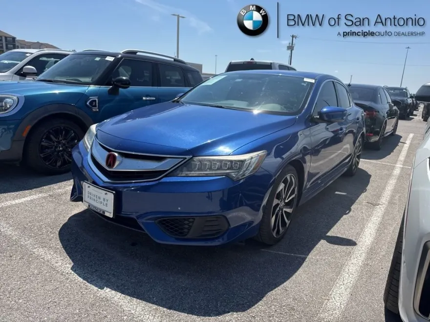 2018 Acura ILX Special Edition photo 1