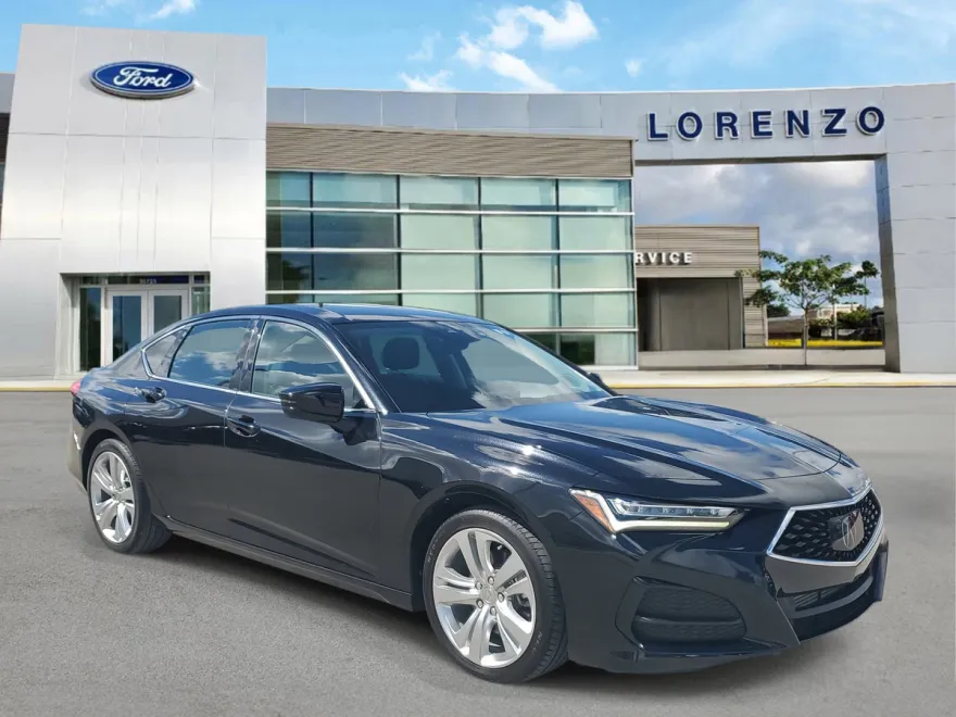 2023 Acura TLX Technology photo 1