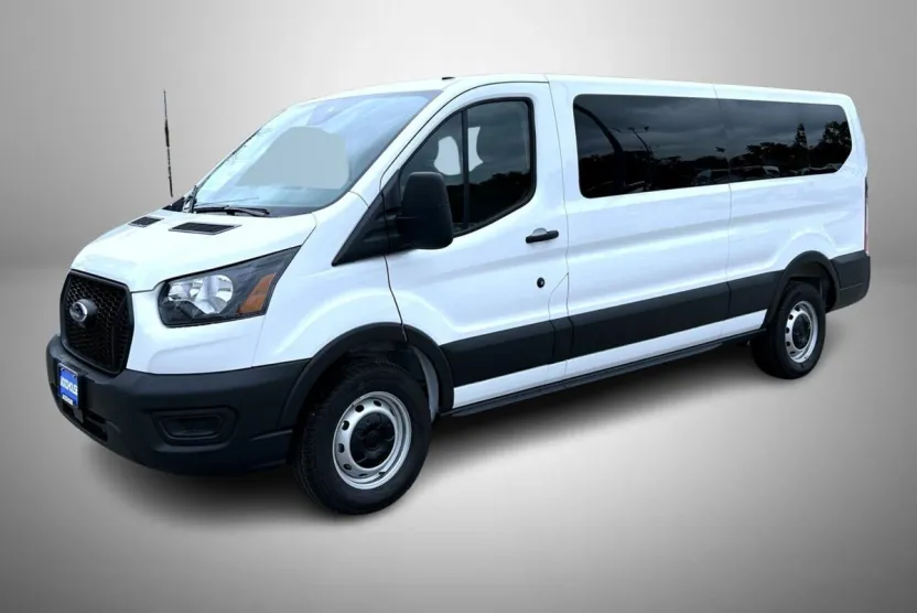 2025 Ford Transit XLT Passenger photo 1