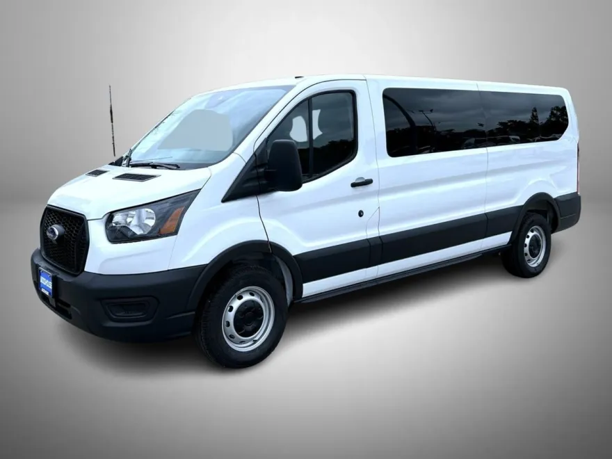 2025 Ford Transit XLT Passenger photo 1