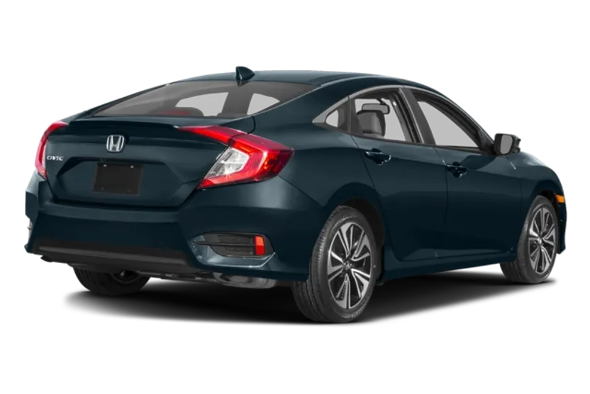 2016 Honda Civic EX-L photo 1