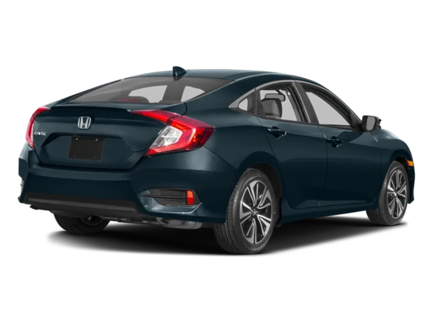2016 Honda Civic EX-L photo 1