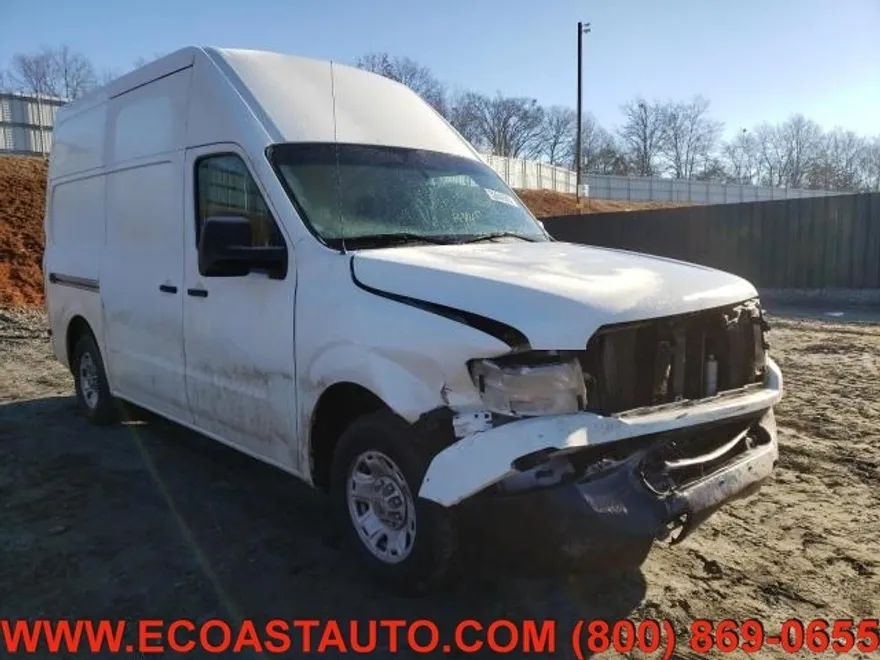 2016 Nissan NV photo 1