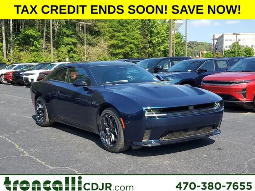 2025 Dodge Charger R/T AWD photo 1