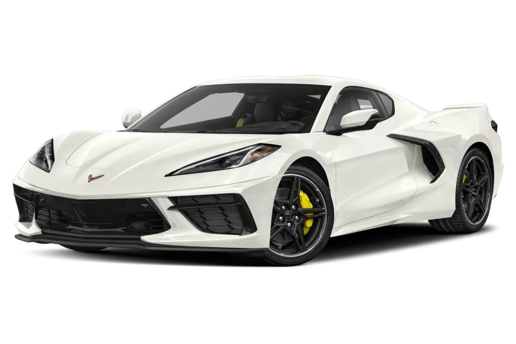 2021 Chevrolet Corvette Stingray 3LT photo 1