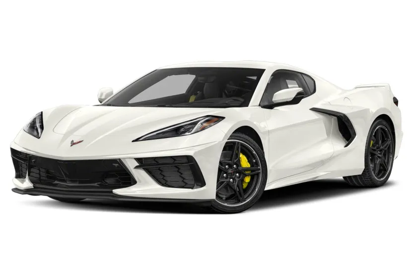 2021 Chevrolet Corvette Stingray 3LT photo 1