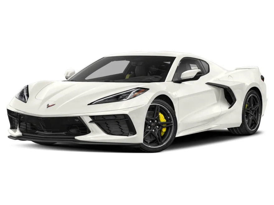 2021 Chevrolet Corvette Stingray 3LT photo 1