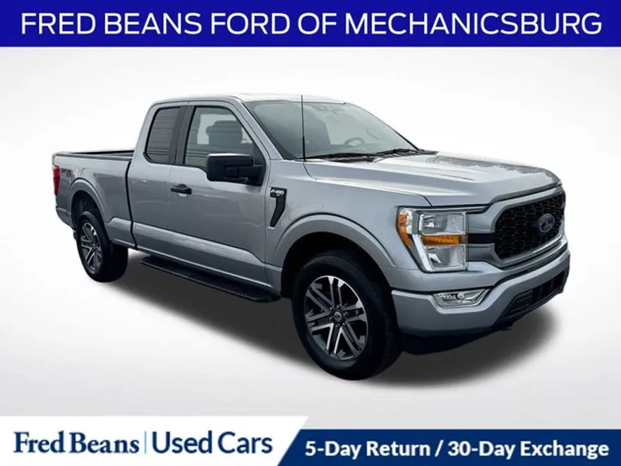 2022 Ford F-150 XL photo 1