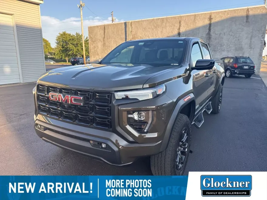 2023 Gmc Canyon Elevation photo 1
