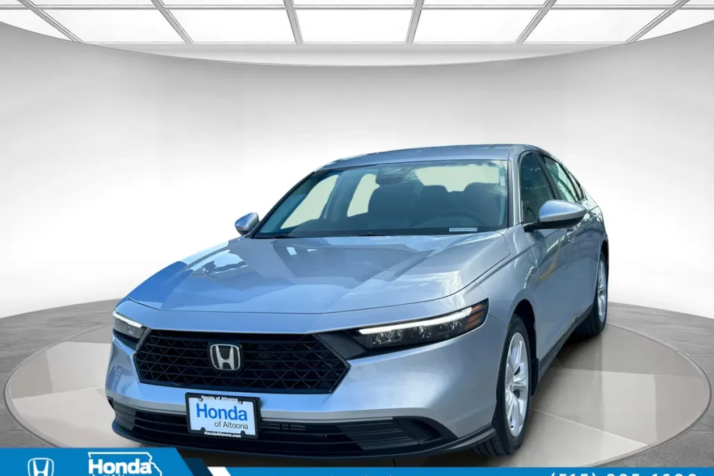 2025 Honda Accord 1.5T LX photo 1