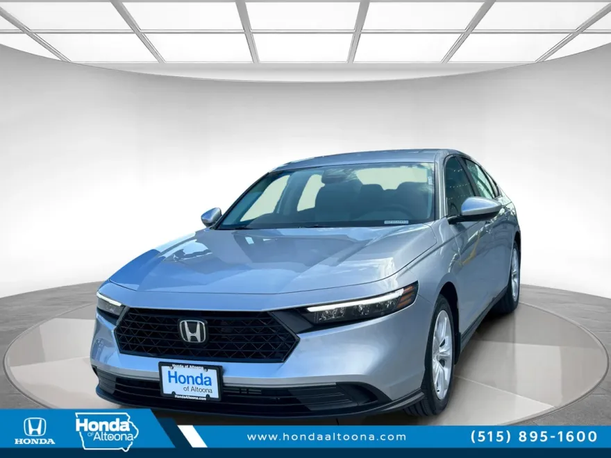 2025 Honda Accord 1.5T LX photo 1
