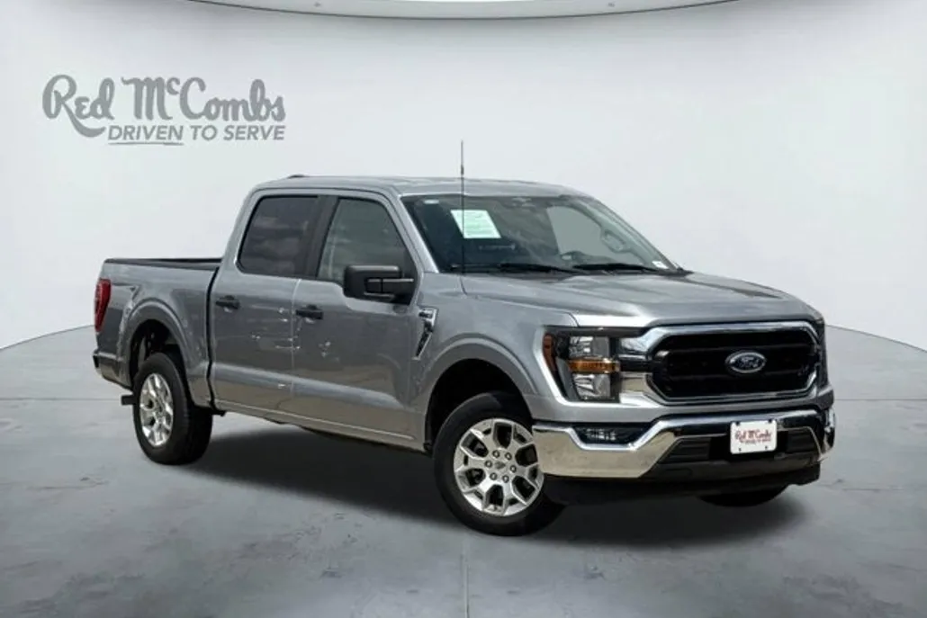 2023 Ford F-150 XLT photo 1