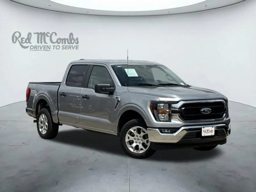 2023 Ford F-150 XLT photo 1