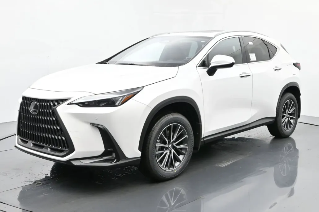 2025 Lexus NX 350h Premium photo 1