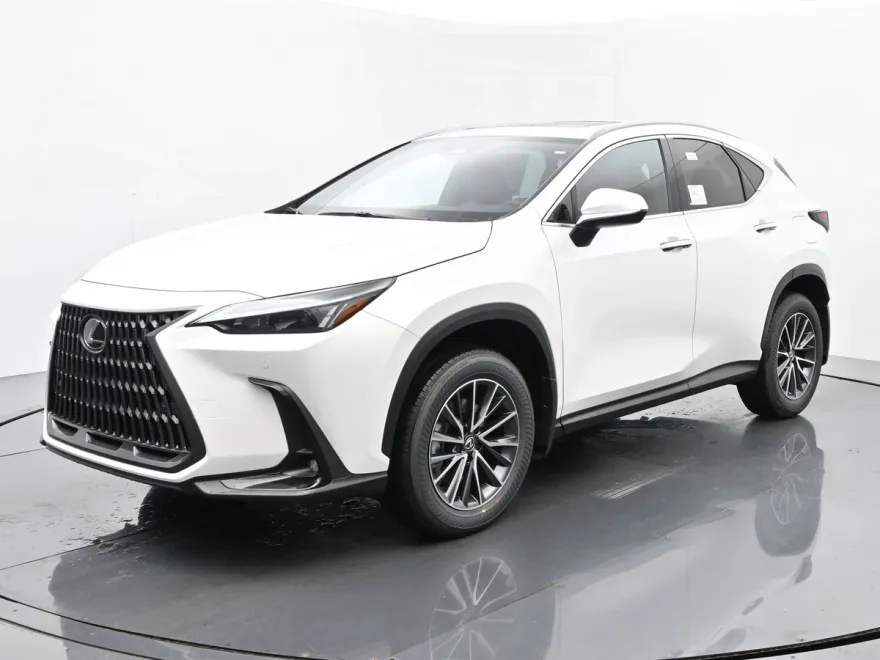 2025 Lexus NX 350h Premium photo 1