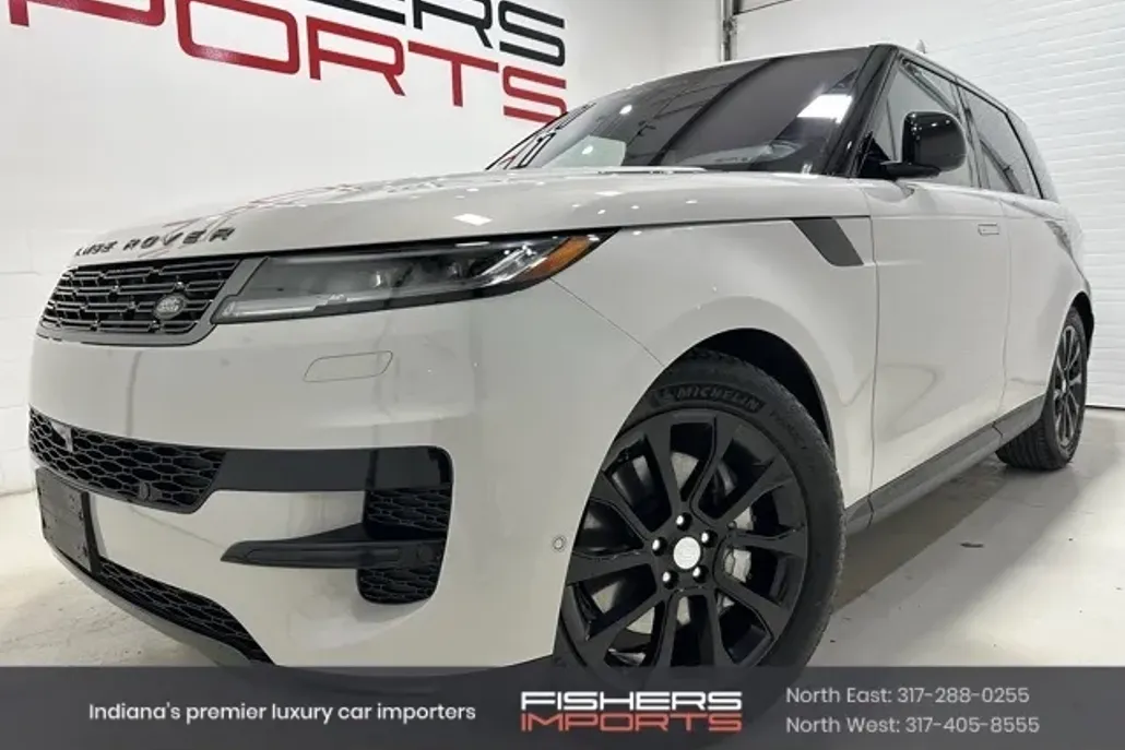 2023 Land Rover Range Rover Sport SE photo 1