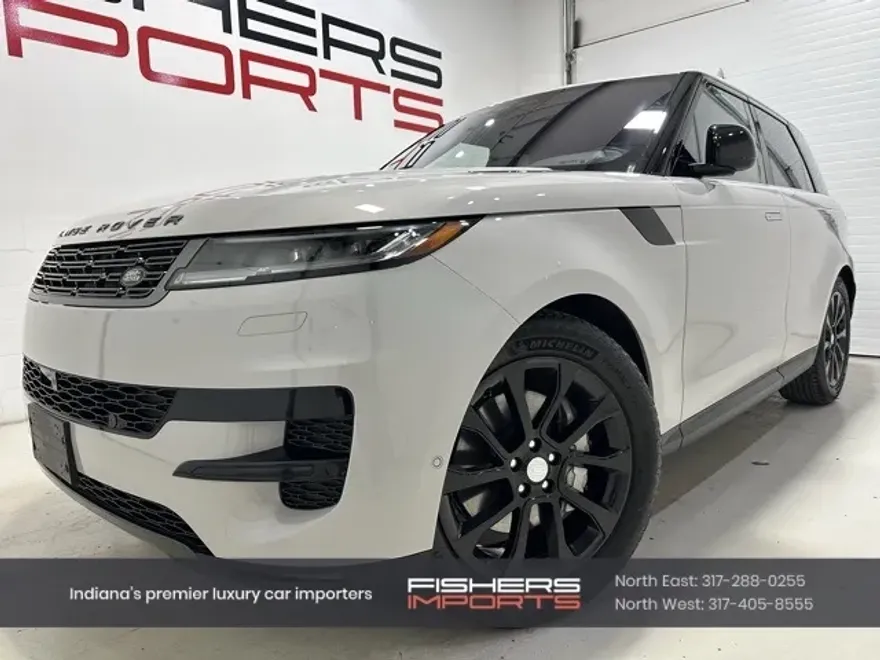 2023 Land Rover Range Rover Sport SE photo 1