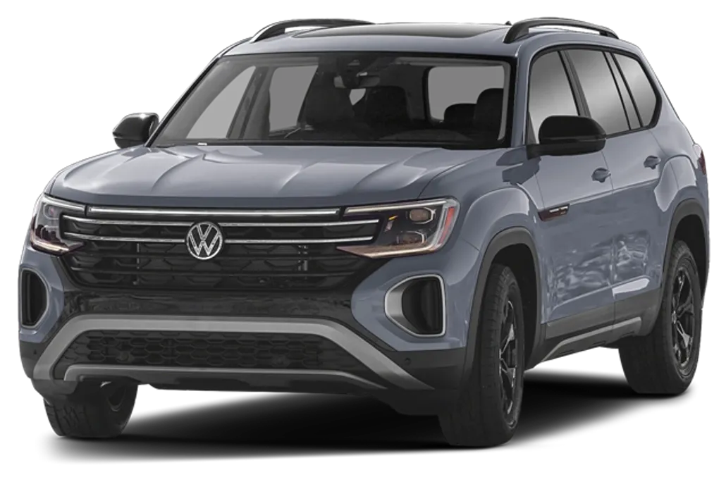 2025 Volkswagen Atlas Peak Edition SE photo 1