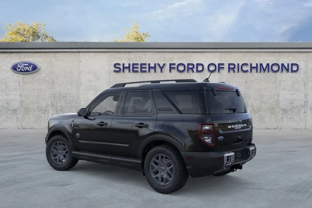 2025 Ford Bronco Sport Big Bend photo 1