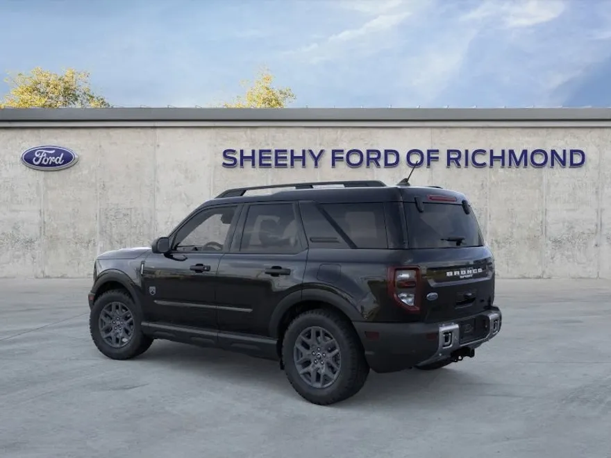 2025 Ford Bronco Sport Big Bend photo 1