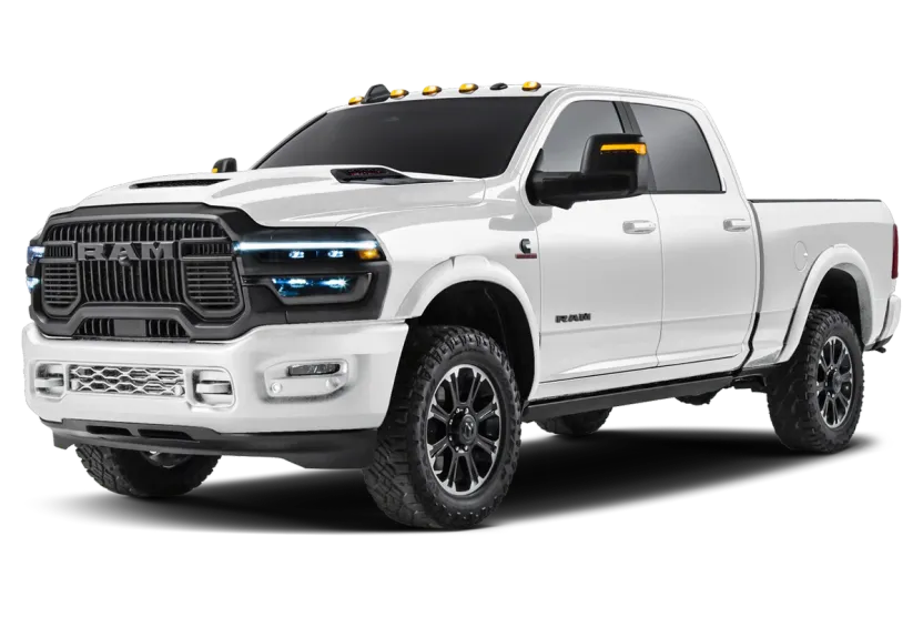 2026 Ram 2500 Power Wagon photo 1