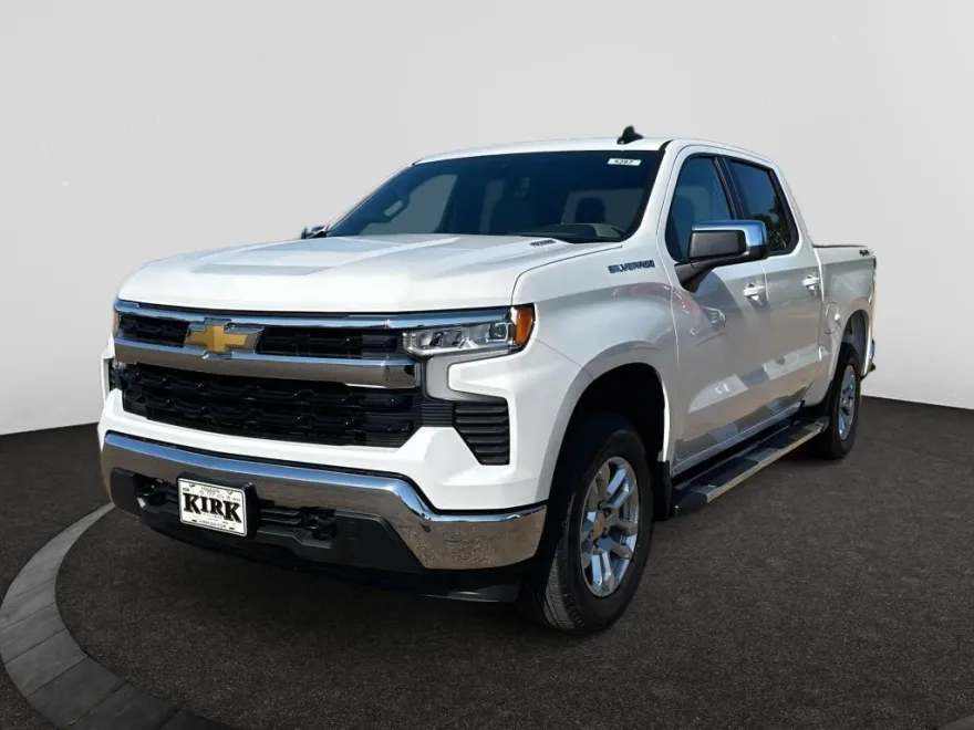 2025 Chevrolet Silverado 1500 LT photo 1